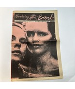Vintage 70s 1971 Counterculture NEWSPAPER BERKELEY BARB Vol. 13 No.2 ISS... - £31.89 GBP