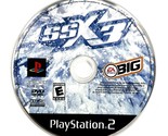 Sony Game Ssx: 3 371767 - $7.99