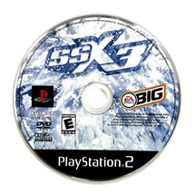 Sony Game Ssx: 3 371767 - £6.38 GBP