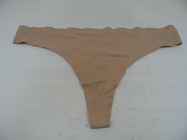 Adore Me Women&#39;s Solid Pattern Risque Thong 07988 Tuscany 2X - $6.55 CAD