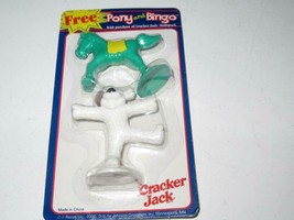 Cracker Jack Multipack &#39;pony And Bingo&#39; TOY- New - SR137 - £3.50 GBP