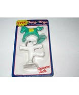 CRACKER JACK MULTIPACK &#39;PONY AND BINGO&#39; TOY- NEW  - SR137 - $6.21 CAD