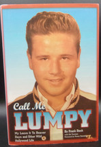 Frank Bank Call Me Lumpy First Edition Tv Actor Hc Dj Scarce Biog Photos Beaver - £54.08 GBP