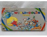 *NO BOARD* Vintage 1961 Walt Disney&#39;s Wonderful World Of Color Game - $44.55