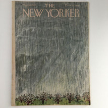 The New Yorker Magazine May 10 1952 Theme Cover by Abe Birnbaum No Label - £37.88 GBP