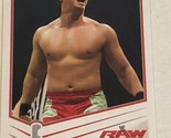Epico Trading Card Wrestling WWE Raw 2013 #13 - $1.97