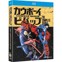 Cowboy Bebop: The Complete Series [Blu-ray] - £57.39 GBP