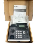 New YEALINK Ultra Elegant IP Phone SIP-T41S - $1,280.80 MXN