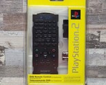 Sony PlayStation 2 PS2 DVD Remote Control SCPH-10171 97042 Brand New Sealed - $29.69