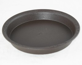Round Plastic Humidity/Drip Tray for Bonsai Tree &amp; House Indoor Plants 4... - £7.98 GBP+