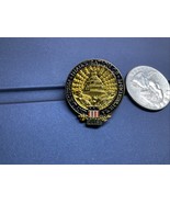 2013 Obama Joe Biden Presidential Vice President Inauguration Enamel Lap... - $20.40 CAD