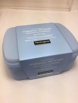 Neutrogena Dispenser Makeup Remover Cleansing Towelettes Wipe 25 Moistened Cloth - £3.90 GBP