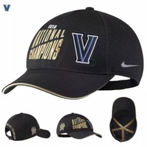 NCAA VILANOVA WILDCATS NIKE MEN&#39;S 2018 CHAMP HAT NEW - £12.11 GBP