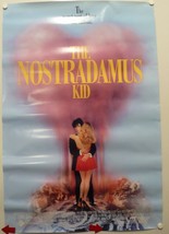 THE NOSTRADAMUS KID Movie Poster made in 1992 - £11.90 GBP