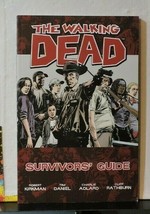 The Walking Dead Survivors Guide by Robert Kirkman and Tim Daniel (2011,... - £11.72 GBP