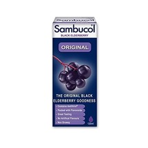 Sambucol Black Elderberry Extract Original  - $24.00