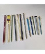 Knitting Needles 12 Pr. Assorted Boye And Other Brands Various Sizes Colors - $268.20 MXN