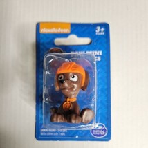 Zuma 2&quot; Figurine 2019 Paw Patrol Nickelodeon Spin Master (Cake topper) - $4.95