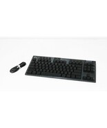 Logitech G915 Lightspeed Wireless RGB Mechanical Gaming Keyboard - €69,43 EUR