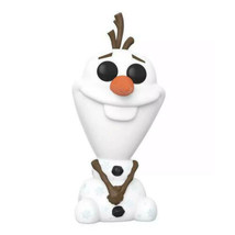 Funko Pop! Disney: Frozen 2 Olaf 10 Inch Target Exclusive Vinyl Figure #603 - £26.75 GBP