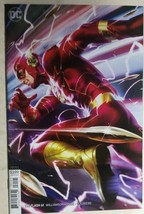 THE FLASH #61  (2019) DC Comics variant cover FINE+ - £9.46 GBP