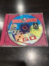 Hasbro Monopoly PC Game Windows 95/98 - £24.01 GBP