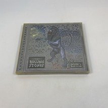 The Rolling Stones Bridges to Babylon Slipcase Version CD 1997 Virgin Rare OOP - £4.00 GBP