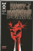Edgar Allen Poe Haunt of Horror #2 ORIGINAL Vintage 2006 Marvel Comics  - £10.04 GBP