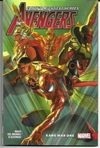Avengers Unleashed Tp Vol 01 Kang War One - £16.31 GBP