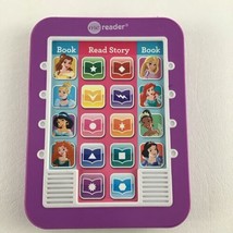 Disney Princess Me Reader Electronic Replacement Reader Interactive Belle Ariel - $17.77