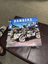 BOMBERS The Aircrew Experience - Philip Kaplan Hardcover/Dust Jacket VG - £6.62 GBP