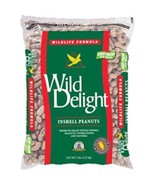 Wild Delight Inshell Peanuts, 5 lb - $594.72 MXN