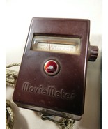 Vintage Movie Meter Walz Preset M-1 Exposure Meter Made in Japan With bl... - £18.78 GBP