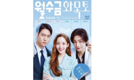 DVD Korean Drama Series Love In Contract (1-16 End) English Subtitle, All Region - £28.23 GBP