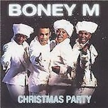 Boney M : Christmas Party CD Pre-Owned - £11.42 GBP