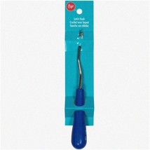 ErgoLatch Blue - Innovative 6.5&quot; Offset Ergonomic Latch Hook Tool Accessory - $24.70