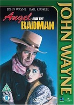 Angel And The Badman DVD (2006) John Wayne, Grant (DIR) Cert U Pre-Owned Region  - £13.90 GBP