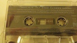 Shout To The Lord 2000 Cassette Tape - £7.99 GBP