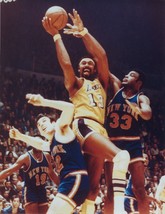 Wilt Chamberlain 8X10 Photo Los Angeles Lakers La Basketball Nba - £3.94 GBP