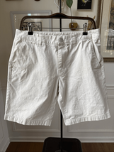 Bonobos Light Stone Khaki Chino Shorts 32 9” - $25.92