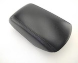 ✅ 2011 - 2015 Ford Explorer Center Console Lid Armrest Leather Black OEM - $148.45