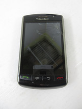 BlackBerry Storm 9530 Verizon Cell Phone Black 1st Generation - Untested - $9.85