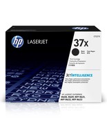 HP 37X Black High-yield Toner Cartridge | Works with HP LaserJet Enterprise - $296.01