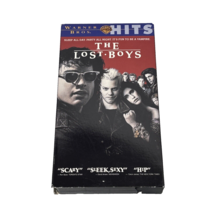 The Lost Boys (VHS, 1993) Video Tape Movie Film Vintage - $7.70