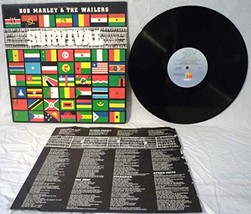 Bob Marley/Bob Marley &amp; the Wailers - Survival [LP] (Vinyl/LP) [Vinyl] - £13.02 GBP