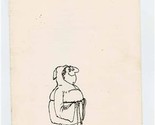 Friar Tuck&#39;s Pub Wine List 1969 - $15.84