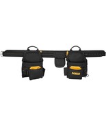 DEWALT DG5640 Deluxe Carpenter&#39;s Combo Apron, 16 Pocket - $72.24