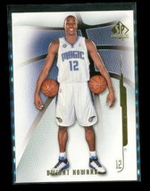 2008-09 Upper Deck Sp Authentic Basketball Card #67 Dwight Howard Orlando Magic - £3.82 GBP