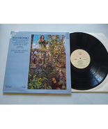 Tchaikovsky CFP 4405 Romeo And Juliet Okko Kamu 1983 - LP 12" Vinyl VG/V... - $28.92