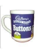 Cadbury&#39;s buttons mug . No box - £3.02 GBP